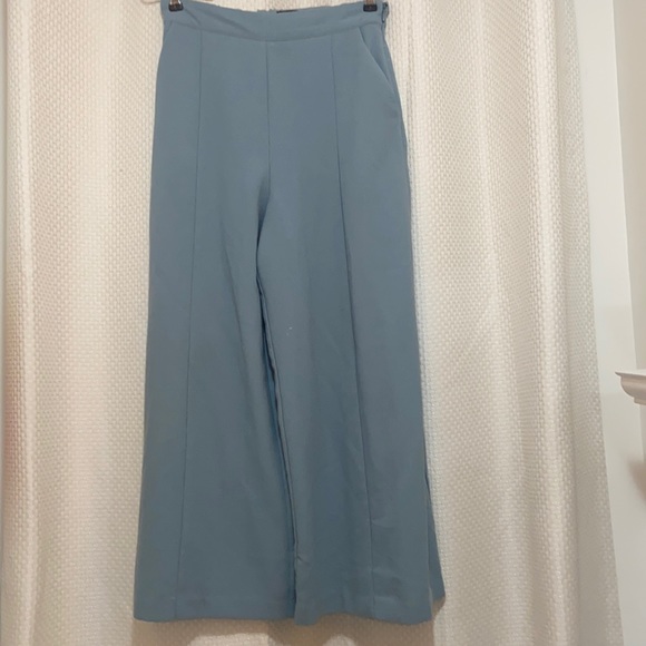 free press Pants - Free Press/Nordstrom Blue Trousers